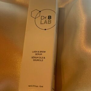 Dr. B Lab Lash & Brow Serum